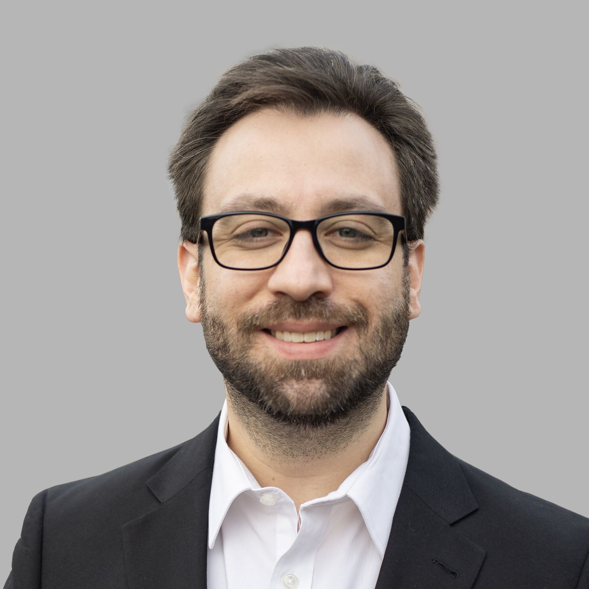Headshot of Jorge A. Duarte